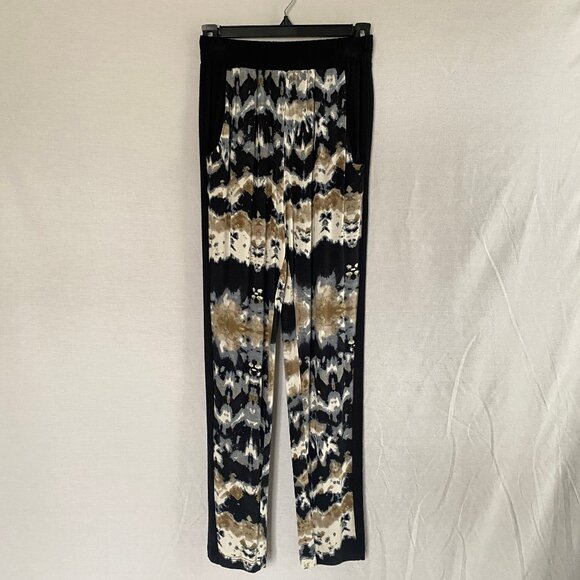 Tie-Dye Pull-On Pants – Sz XS – Like New - Picture 12 of 13